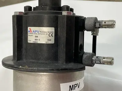 USED 2008 APV DE34-3