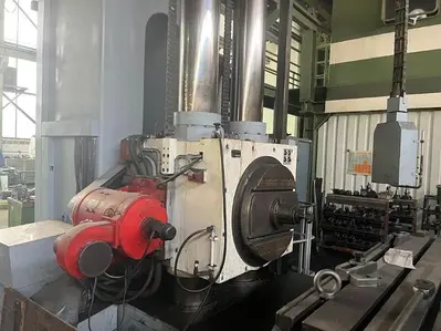 USED SCHARMANN FB 140