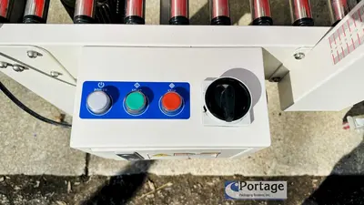USED 2020 EAGLE T100 CASE SEALER
