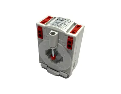 New | in-Stock WAGO PLUG IN CURRENT TRANSFORMER 50 A / 5 A 855-0305/0050-0103 Transformers | Maverick Industrial Sales #1104464