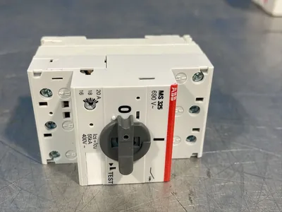 Used ABB MS32520.0 Motor Controllers Ohio US | HGR 24 #1186312