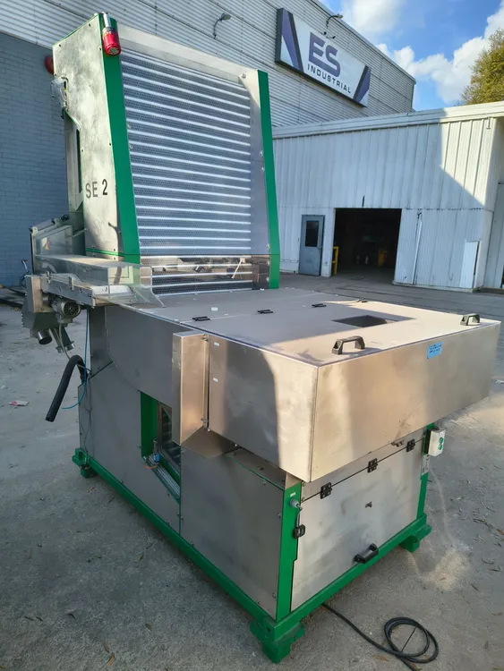 Used PACKSYS GLOBAL LTD. 120310-05 Belt Conveyors South Carolina US | ESS Industrial Equipment Sales #374948