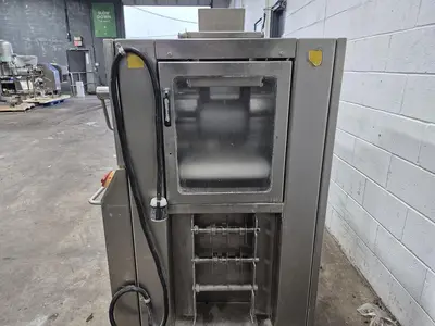 USED 2001 KÖNIG MASCHINEN TEIGBANDMASCHINE