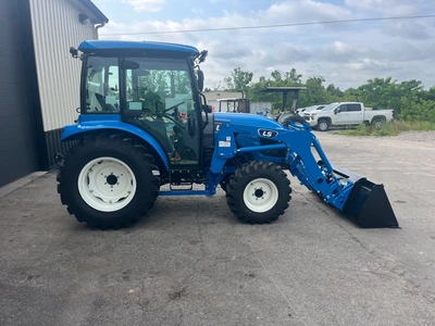 LS TRACTOR MT357PCTC 4X4  Tractor | County Equipment Company LLC (10)