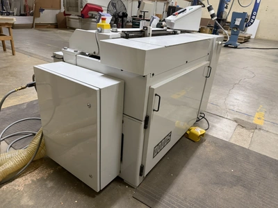 Used _UNKNOWN_ _UNKNOWN_ Woodworking Dovetailers Michigan US | Miedema Asset Management Group #1576903