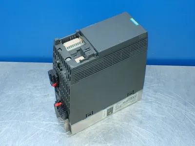 Used SIEMENS 6SL32101KE143AF1 Variable Speed Drives Ohio US | HGR 24 #1150906