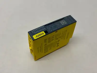 USED SIEMENS SIMATIC ET 200SP DIGITAL OUTPUT MODULE F-DQ 8X 24VDC