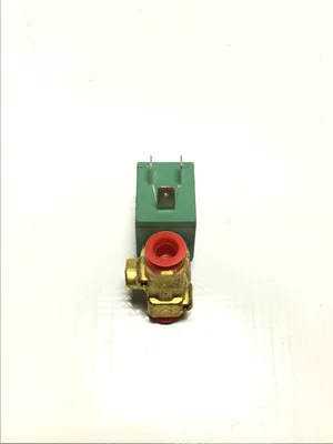 ASCO SC8256A001V Subminiature Solenoid Valve | Series 8256 | Industrial Control Valve