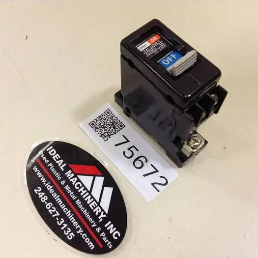 Used FUJI ELECTRIC CP31I-5 Circuit Breakers Michigan US | Ideal Machinery #581434