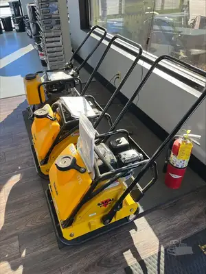 New | in-Stock 2023 SAKAI PC800 Plate Compactors Georgia US | National Equipment Dealers #1422859