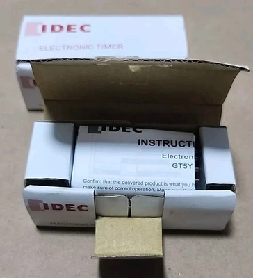 NEW IDEC GT5Y-2SN1D24