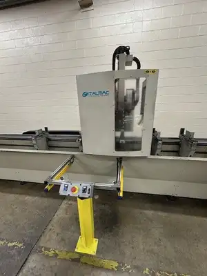 USED 2017 FURIA ITALMAC