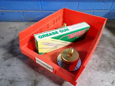Grease Gun, Ingersoll-rand Misc. Equipment