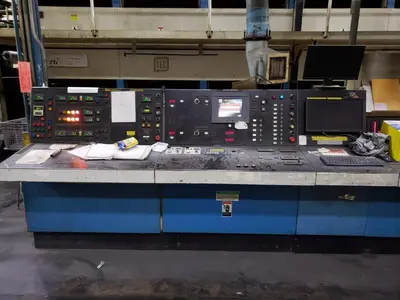 HEIDELBERG HARRIS M1000 / M1000A / M1000A1 / M1000A2 / M1000B / M1000BE Commercial Web Offset Press Systems Commercial Web Offset | Machinery Solutions Group, Inc. (15)