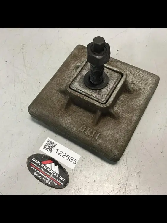 Used ORII ORII 14 Isolation Pads | Ideal Machinery #666436