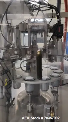 USED VANGUARD PHARMACEUTICAL VF-100PIII