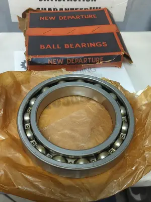 New | in-Stock NEW DEPARTURE 3L24X10375A Bearings | Surplus Asset Holdings #1196783