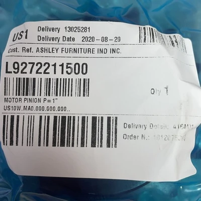 NEW Biesse Selco L9272211400