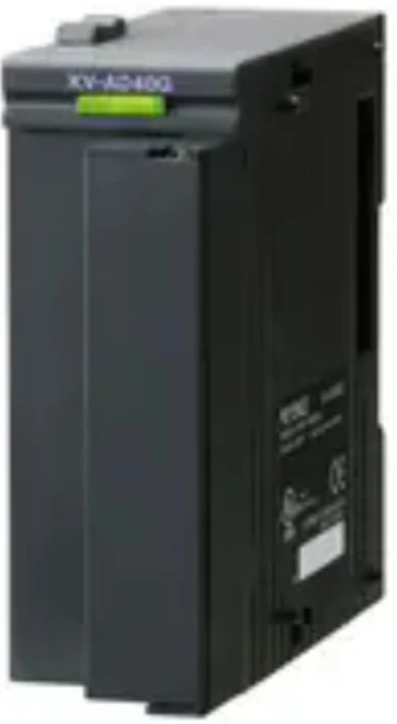 Keyence KV-AD40G High-Precision A/D Conversion Unit, 4 Analog Input Channels [Refurbished]