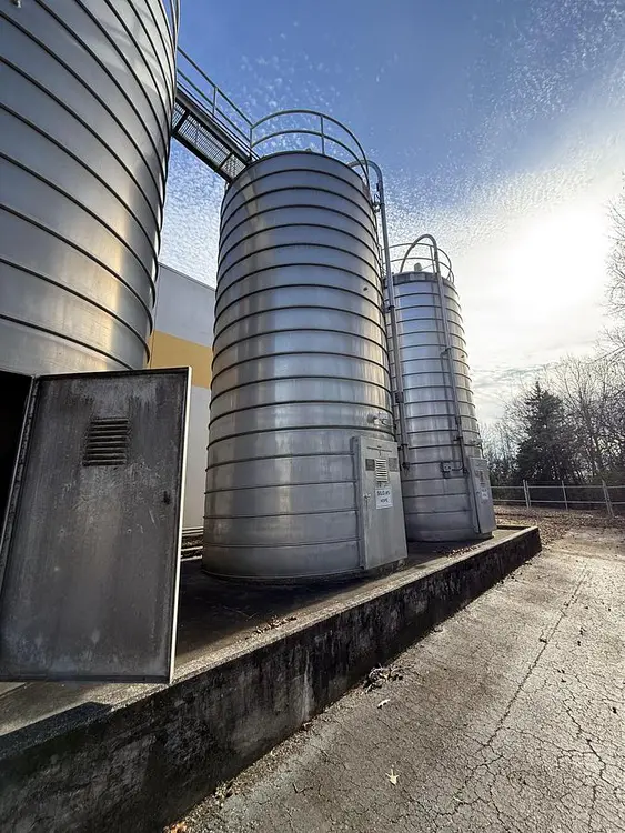 Used 1992 CONAIR _UNKNOWN_ Silos North Carolina US | DH Griffin Used Equipment #1383833