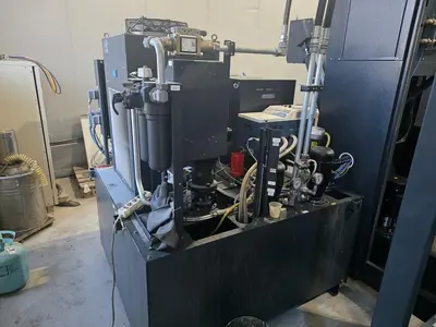 Used 2019 HELLER GROUP HF 5500 Horizontal Machining Centers Georgia US | Shub Machinery #81413