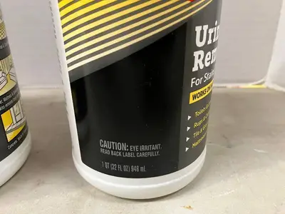 Clorox Urine Remover
