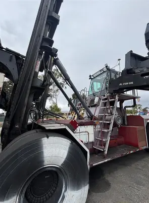 2008 TAYLOR TXC-976 Loaded Container Handlers | JYC EQUIPMENT (5)