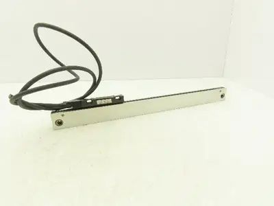 Heidenhain 310 750 11 Linear Scale Encoder 270mm Slide 408mm OAL LS 406C ML270