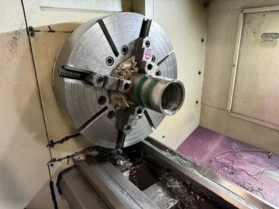 Used 2010 MODERN TNC-770-3000B 9 Oil Field & Hollow Spindle Lathes Alberta CA | Merchant Machine Tools Inc #1553135