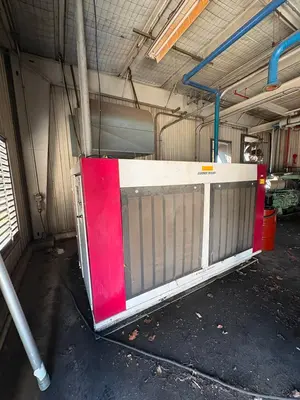 Used _UNKNOWN_ _UNKNOWN_ Rotary Screw & Sliding Vane Air Compressors Ohio US | Myron Bowling Auctioneers Inc #1504501
