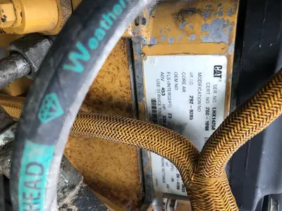 Used 2007 CATERPILLAR C15 ENGINE FOR 740 TRUCK Truck Engines Georgia US | Atlanta Truck Equipment #1297036