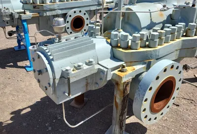 Used UNITED 8X13 WMSNL Centrifugal Pumps Colorado US | Power Zone Equipment #1360772