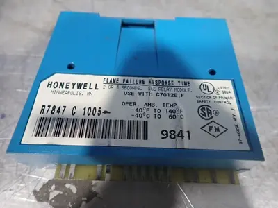 USED HONEYWELL R7847C1005