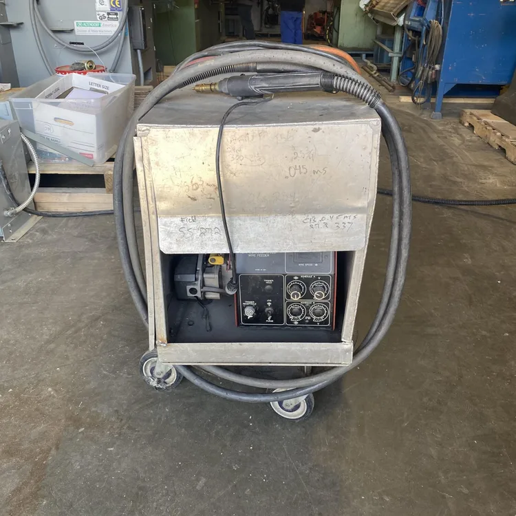 Used _UNKNOWN_ _UNKNOWN_ Welding Feeders British Columbia CA | Coast Machinery Group #875492