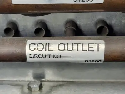 USED KEEPRITE KCM016-T4A-M12V-R088