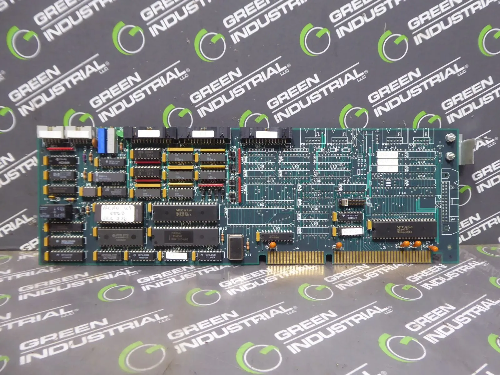 Millicron 6-07-004-010 Centurion Control Board PC-ACRCON-02rc Rev. C Used