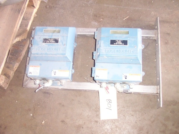 Used _UNKNOWN_ 8712C R12M4 Flowmeters Minnesota US | A&I Equipment #1317776
