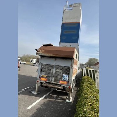 Aran Portable Mixing Plant
