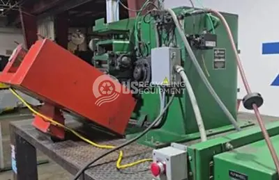 Used SWEED 5403AD-R CHOPPER Scrap Choppers Illinois US | US Recycling Equipment #1342527