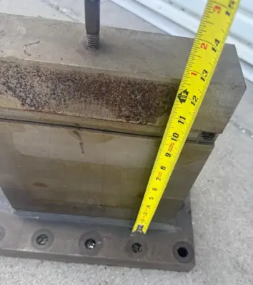 Tombstone for CNC Machining Center