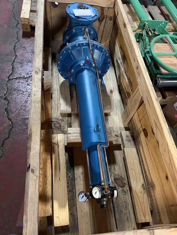 New | in-Stock ITT 6-2538-TM-34-32108-P1-PR4-SR1 Pump & Valve Parts Ohio US | Surplus Asset Holdings #1225951