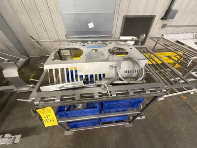 Used 2020 VEMAG HP 25E Sausage Stuffers Illinois US | M&M Equipment Corp. #1367217
