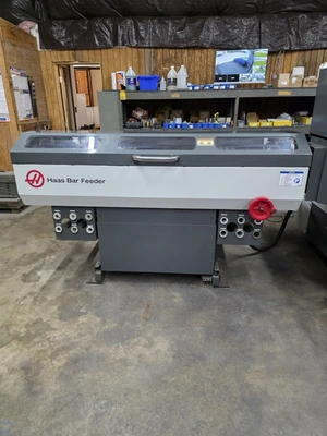USED 2017 HAAS ST-20
