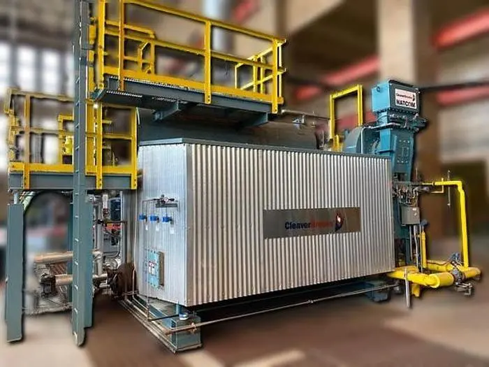 Used 2013 CLEAVER BROOKS NB-100D-35 Boilers Illinois US | C3 SURPLUS LLC #442298