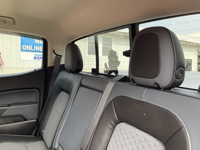 Used 2017 CHEVROLET COLORADO Pickup Trucks Michigan US | Miedema Asset Management Group #1316034