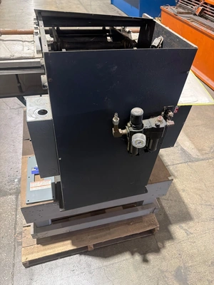 Used -- UNSPECIFIED -- Unknown Heat Presses Michigan US | iGAM Industrial Marketplace #1328052