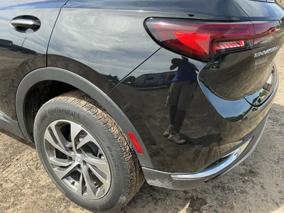 USED 2022 BUICK ENVISION