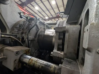 Used 2007 NISSEI FV660-310L Injection Molding Machines California US | Machinery Network #1470194