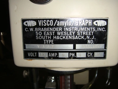 Used _UNKNOWN_ _UNKNOWN_ Viscometers Minnesota US | A&I Equipment #1317278