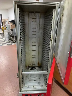 Used Cres-Cor _UNKNOWN_ Hot Food Warming, Holding, & Transport Cabinets Illinois US | Falcon Restaurant Supply #1376883